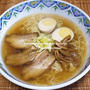 あこがれの、新潟「三吉屋」のラーメン