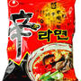 辛ラーメン（韓国インスタントラーメン）