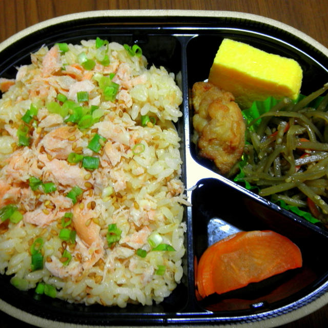 わっぱ弁当の話