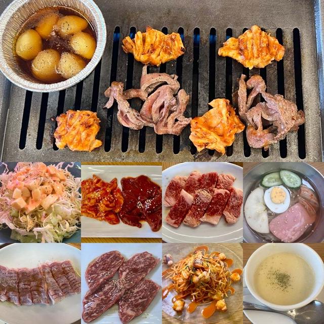 淡路島で淡路和牛の焼肉と淡路島食材を楽しんできました　淡路まほろば