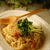 出汁が美味しい♪じゃこパスタ