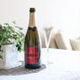 ワインラベルと味わい＜CHANDON ピノ・ノワール　シラーズ＞