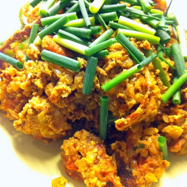 料理教室・・・シーフードタイ料理♪　＆　３月４月ドイツ料理レッスンのご案内