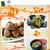 【こんだてNote】お月見料理の副菜に選んで下さり有難うございます♪
