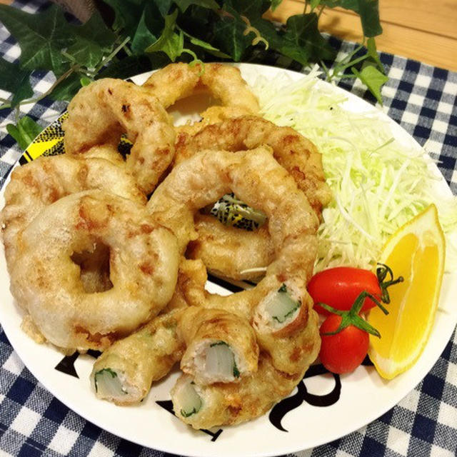 参観日でした。と ドーナツちゃうで。大葉香るトンdeオニオンリング♪