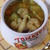 エビとお野菜がゴロゴロ♪塩麹 de エビカレースープ