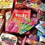 チョコが沢山