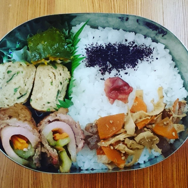 ●○アレルギー検査結果と7.20旦那弁当、そして今日の足元○●