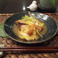 ＊うめ〜な鰤の葱だく照り煮と京都旅行記５＊