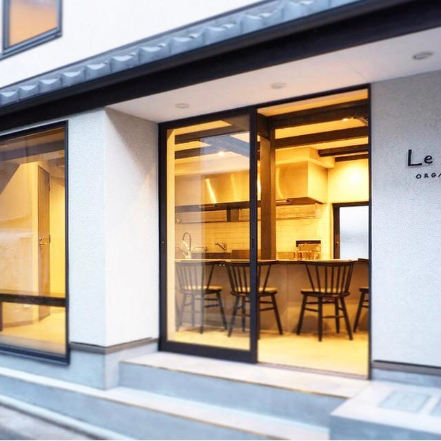 ミシュランレストランの姉妹店。 Le sel が京都に誕生！世界初の…？！！✨