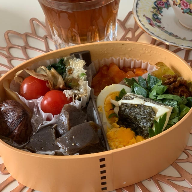 今日のお弁当✨