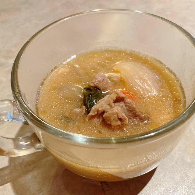 早めの夕飯は和風に.....