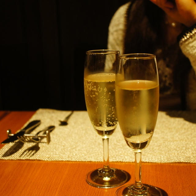 OGGI DAL-MATTO＠西麻布　サクランボのパスタ♡