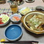 鍋焼きうどんにあんまんに‥