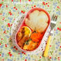 夜準備で朝１０分！鮭とブロッコリーのチーズ焼きなどのお弁当＆茹で卵の黄身を灰色にしない方法