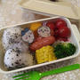 梅干しごま塩おにぎりセット弁当〖おにぎり弁当〗#平日お昼ご飯はお弁当or外食
