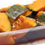 かぼちゃの煮物＊レシピ