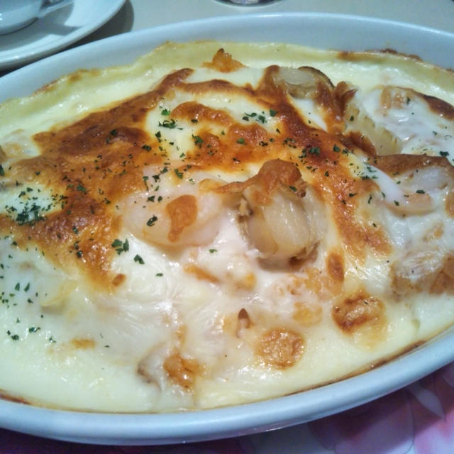 ランチ☆Ventuno Tokyoでキャッシュバックランチ