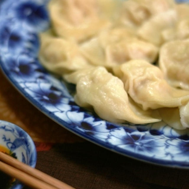トルコで、水餃子っ！！