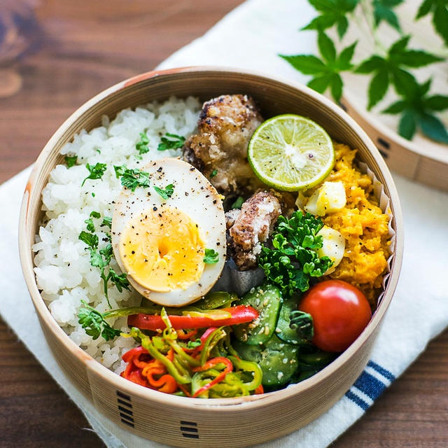 いつものおかずを、ぐっと美味しそうに撮るコツって？お弁当の詰め方とフォトレッスンでした