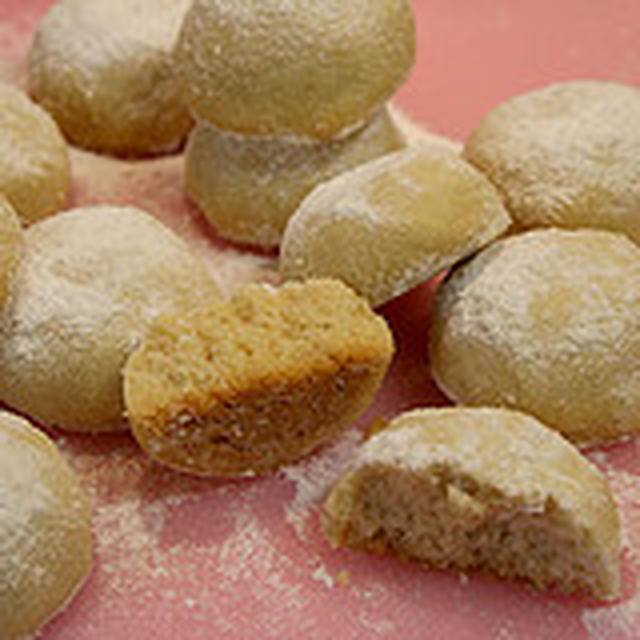 Polvorones