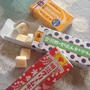 本日のお茶菓子はキャラメル