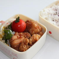 鶏の唐揚げ弁当