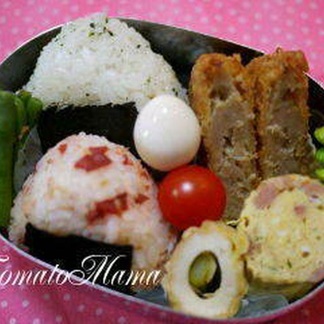 ☆キャラ弁＆普通弁当☆