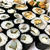 鯛の昆布締めの昆布も入れて海苔巻き＆我が家の豆まき？♪