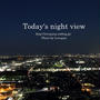 Today's night view