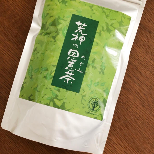 無農薬の沈香葉＆７種類の素材♡荒神の恩恵茶(こうじんのめぐみちゃ)