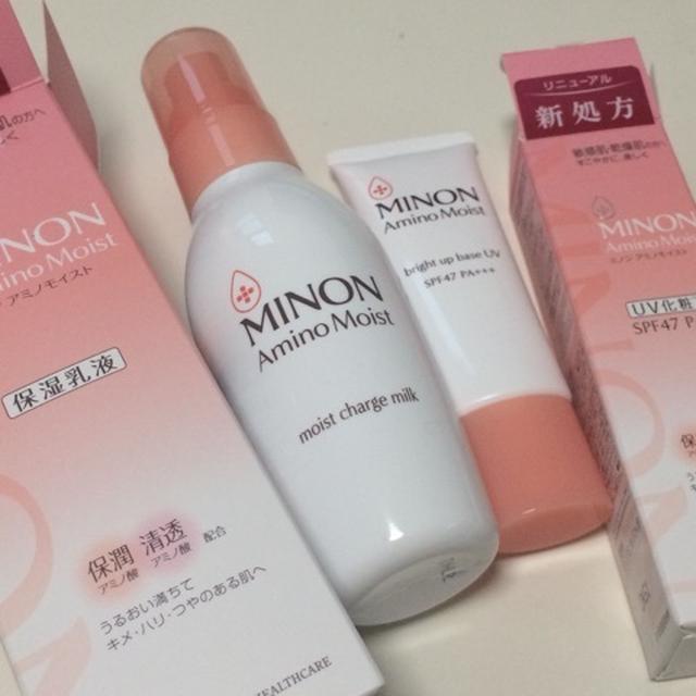 第一三共ヘルスケア　ミノン　アミノモイスト ☆rsp48☆