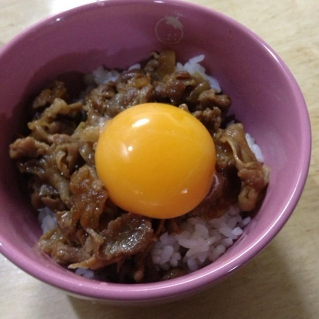 豚丼