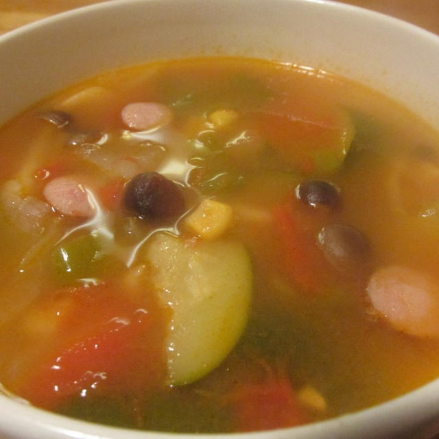 【旨魚料理】ハチカサゴのトマトスープ