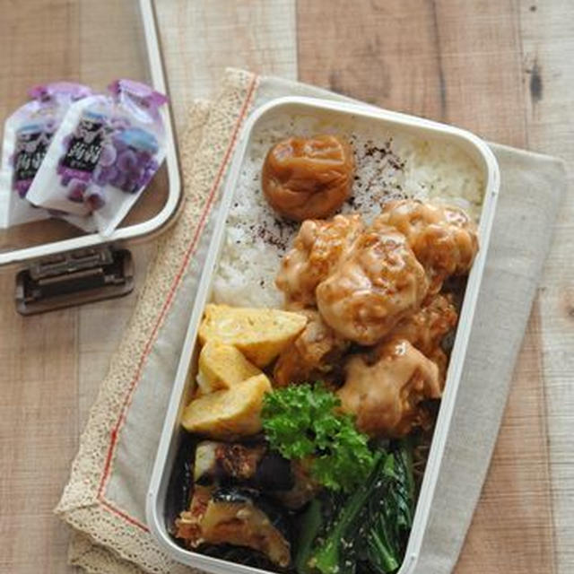 高校生男子弁当