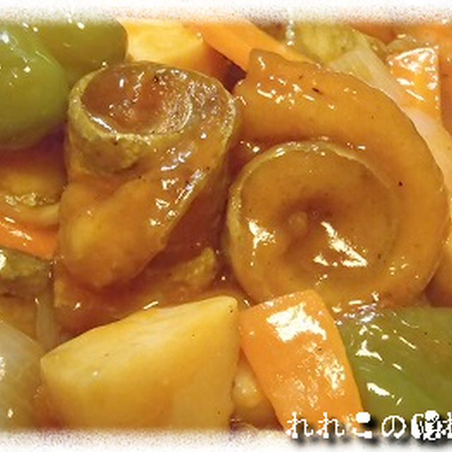 釣り魚料理 太刀魚 タチウオの酢豚風 By Rerekoさん レシピブログ 料理ブログのレシピ満載