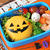 サンキュに掲載！ハロウィンオムライス弁当