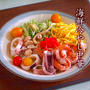 いつもの冷やし中華に飽きたら