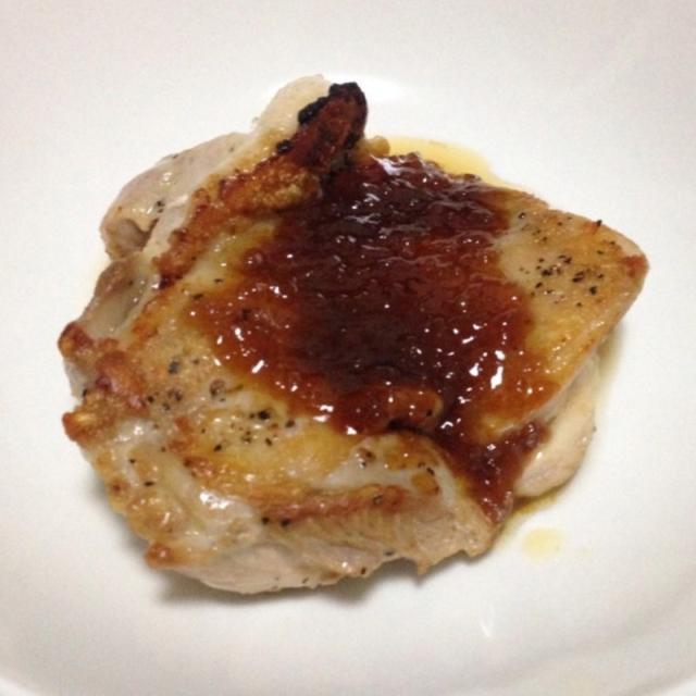 チキンステーキ