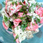 Potato Salad with Pickled Radishラディッシュピクルス入りポテトサラダ