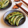 静岡県産砂糖豌豆レシピ2点！韓国風＆焦がしバター醤油