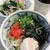 簡単♡温でも冷でも！明太子ぶっかけうどん