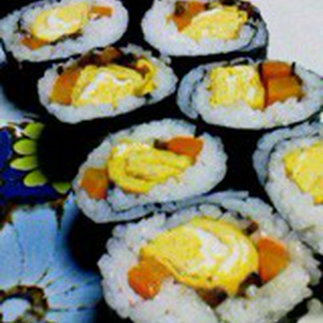「たまご巻き」