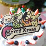 クリスマスケーキ　＆　クリプレ　2010