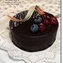 結婚記念日のケーキ＋遠い夢