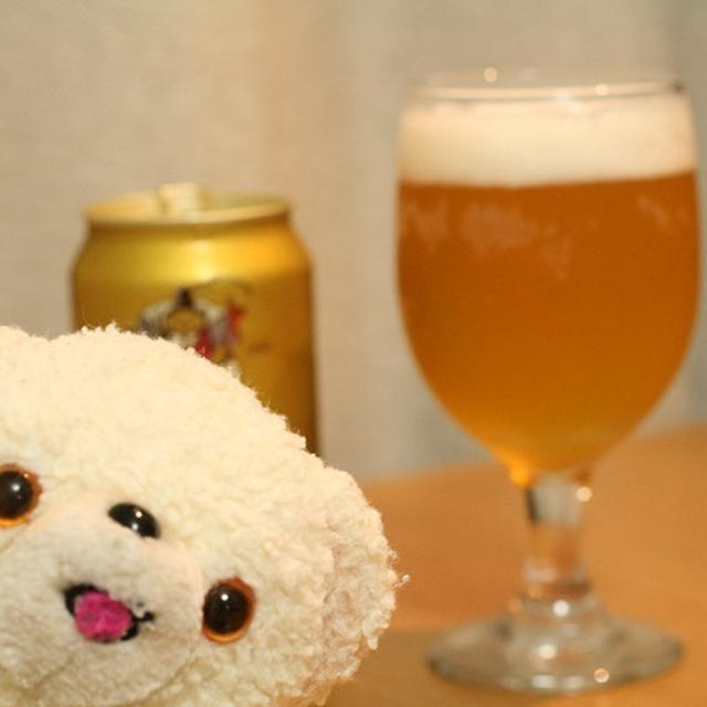 飲み比べ＆やっと会えたね４コマノート