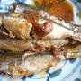 圧力鍋で骨まで柔らか♪鰯の梅煮★