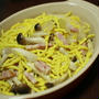 レモンのパスタ