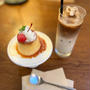 1人でお洒落カフェのはしご