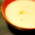 生姜で身体ぽかぽか、柚子薫る酒粕汁粉は呑む美容液